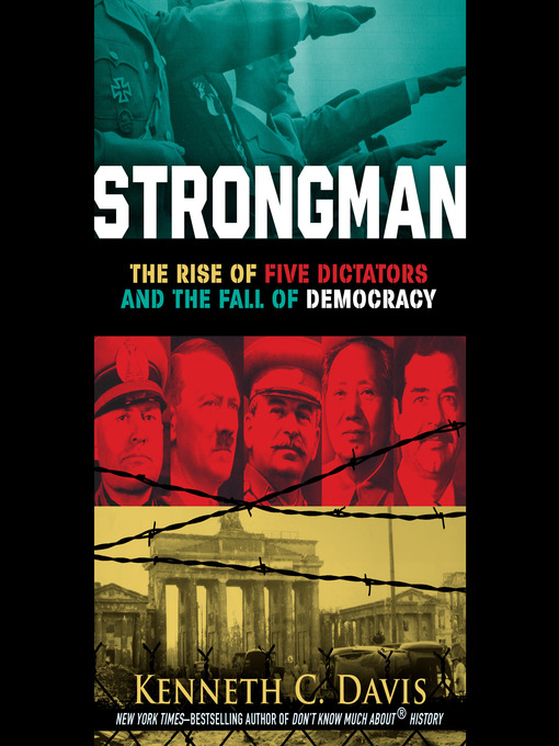 Title details for Strongman by Kenneth C. Davis - Available